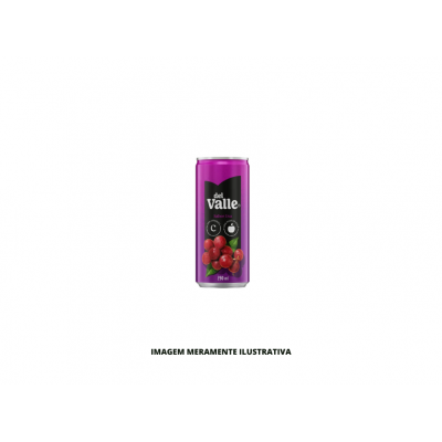 SUCO -  DEL VALLE - 290ML UVA LT